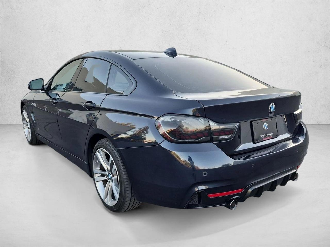 2019 BMW 4 Series 440i xDrive Roseville CA