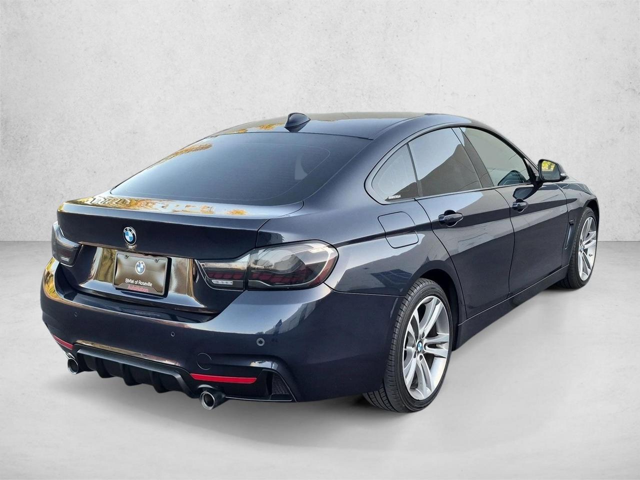 2019 BMW 4 Series 440i xDrive Roseville CA