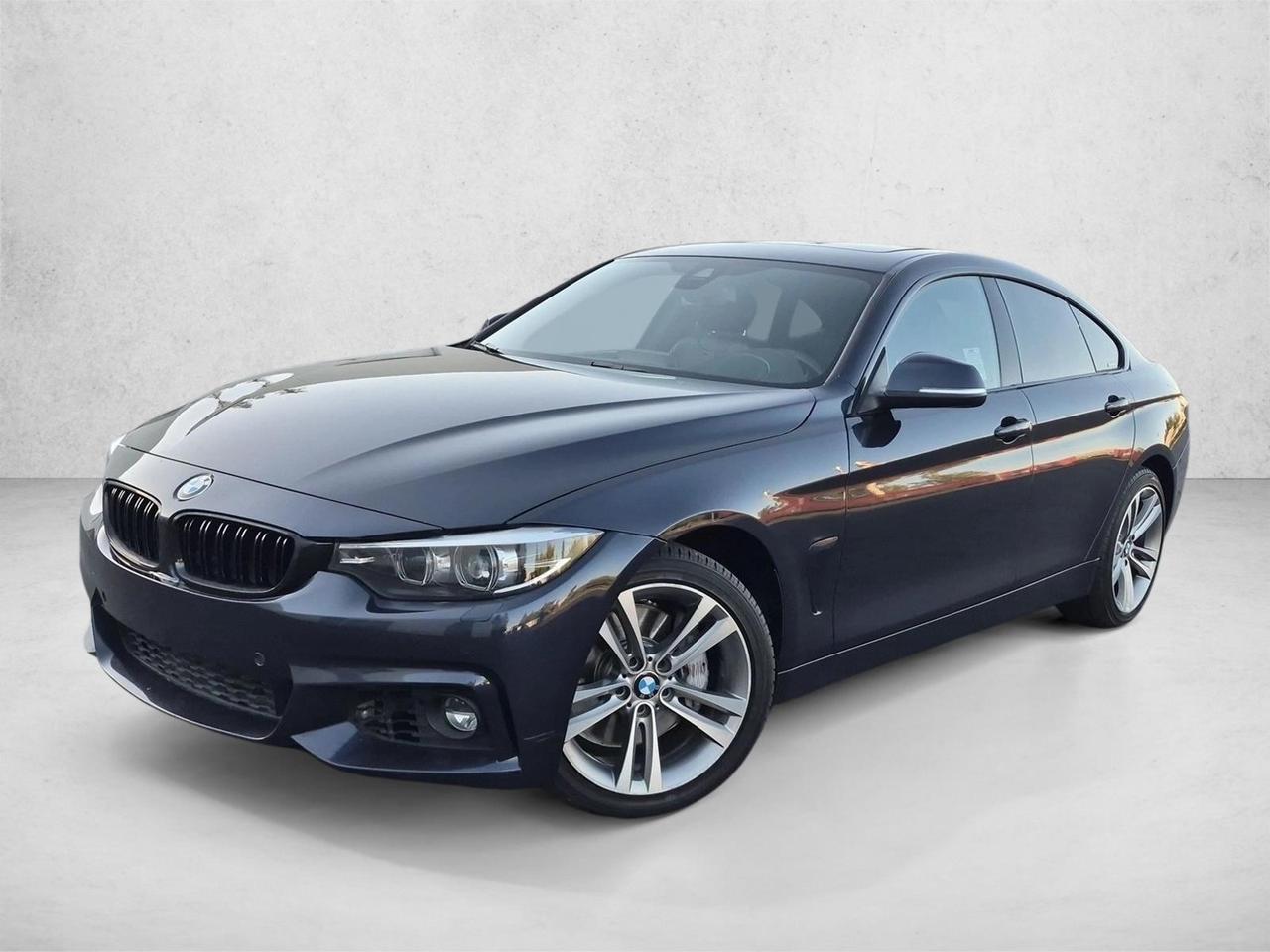 2019 BMW 4 Series 440i xDrive