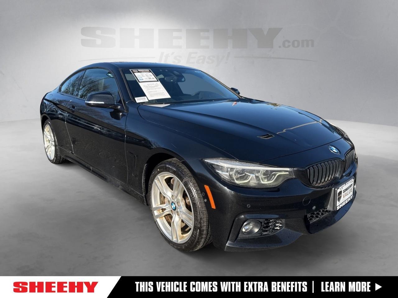 2019 BMW 4 Series 440i xDrive