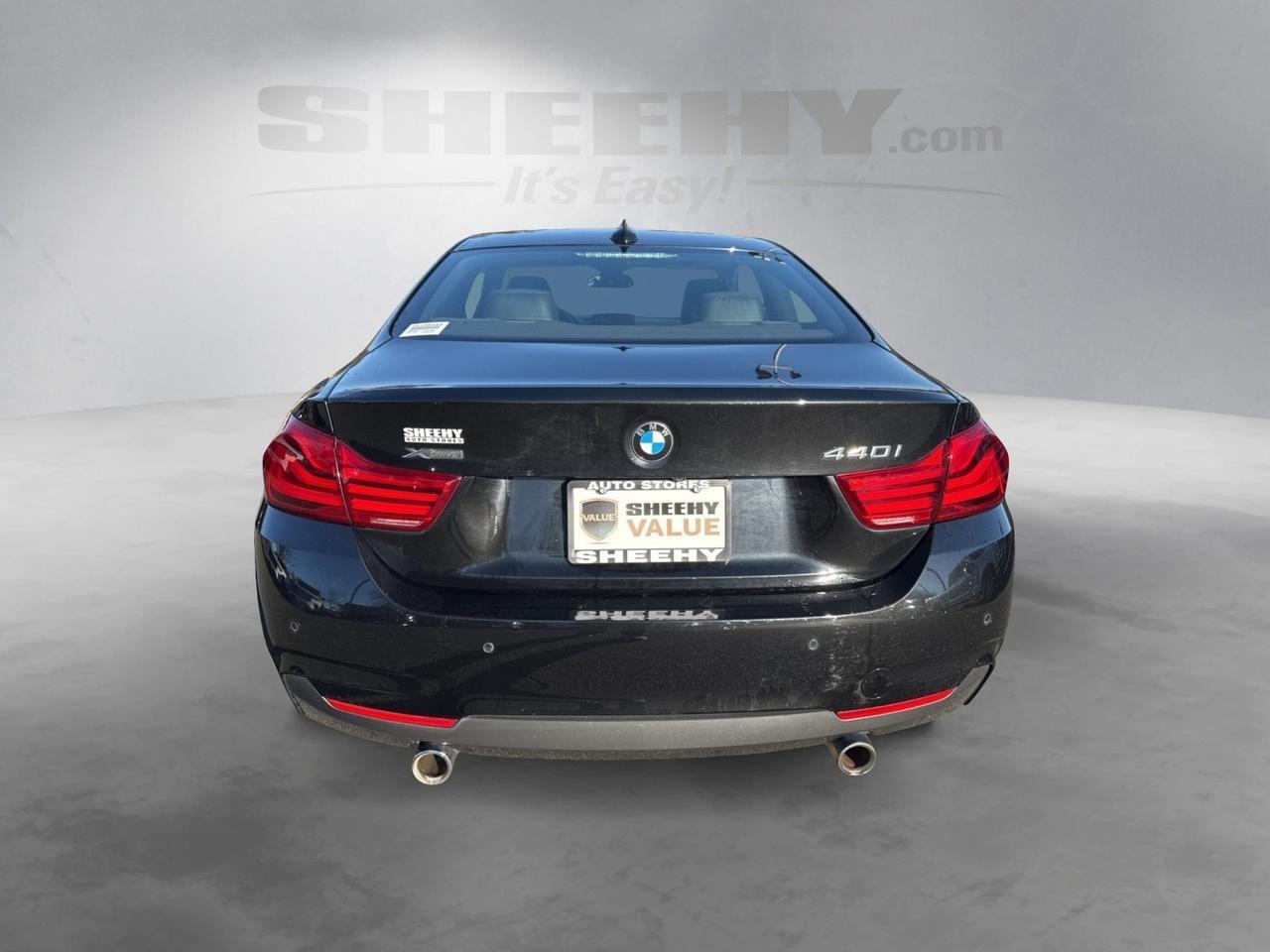 2019 BMW 4 Series 440i xDrive Warrenton VA