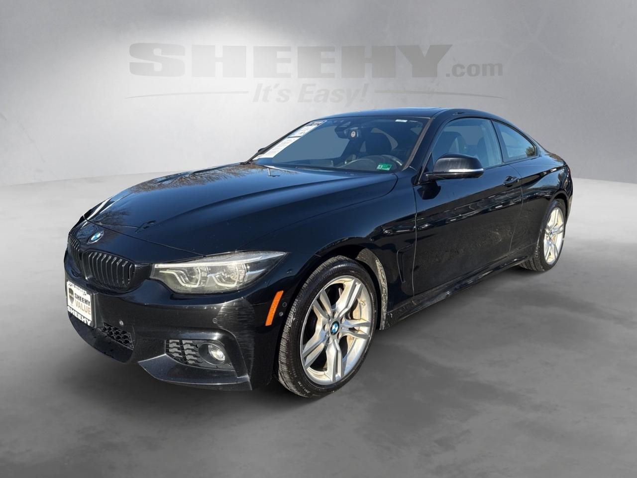 2019 BMW 4 Series 440i xDrive Warrenton VA