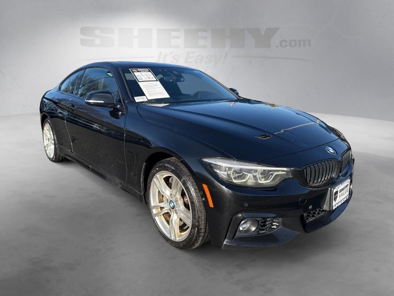 2019 BMW 4 Series 440i xDrive Warrenton VA