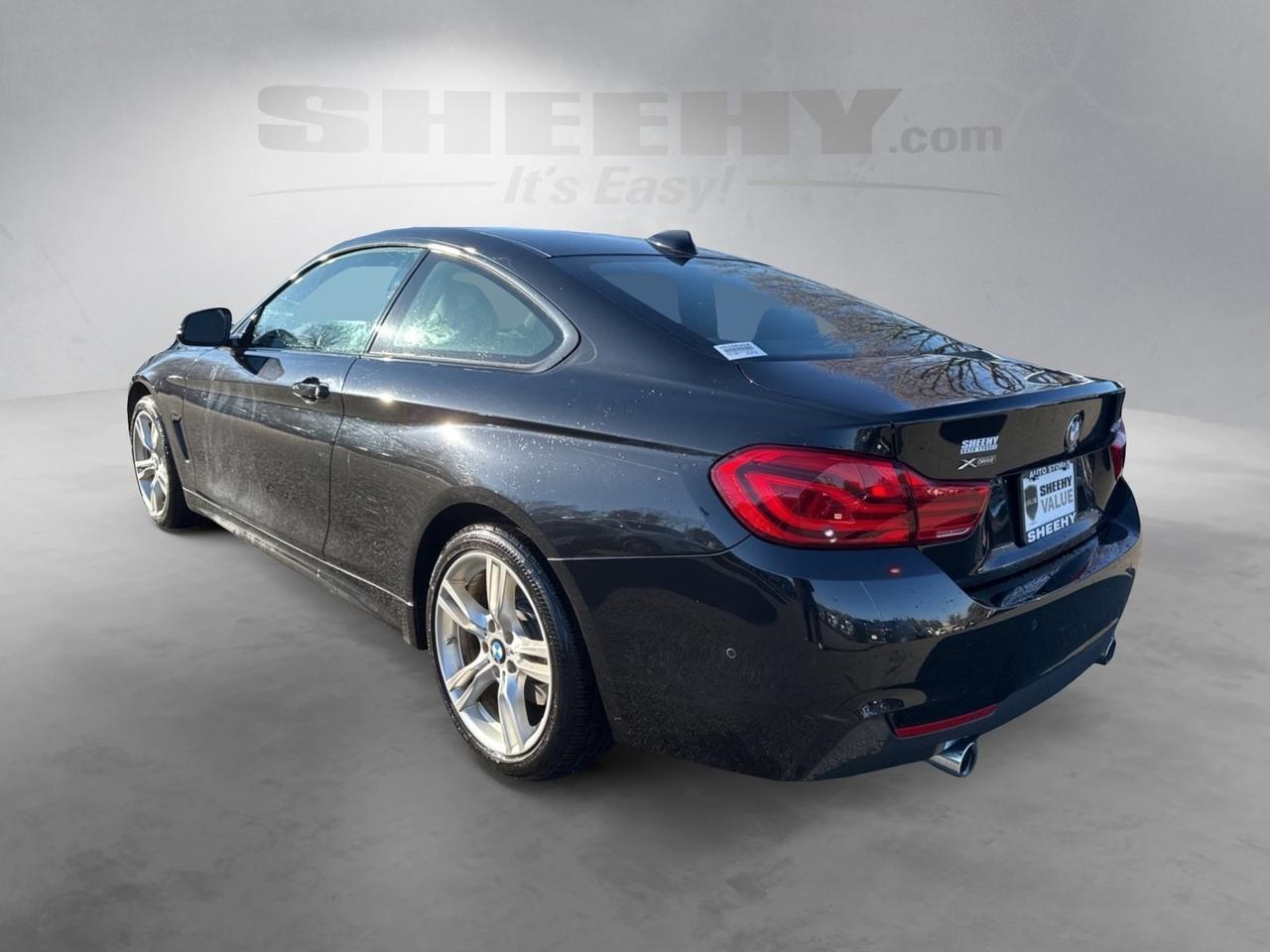 2019 BMW 4 Series 440i xDrive Warrenton VA