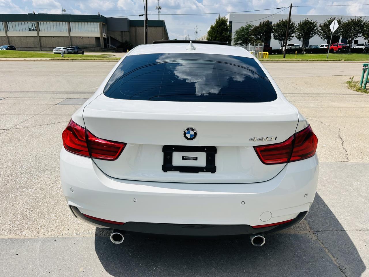 2019 BMW 4 series 440i M Sport Dallas TX