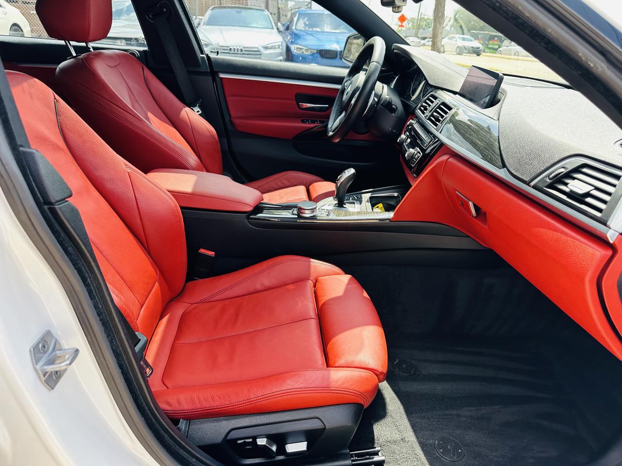 2019 BMW 4 series 440i M Sport Dallas TX