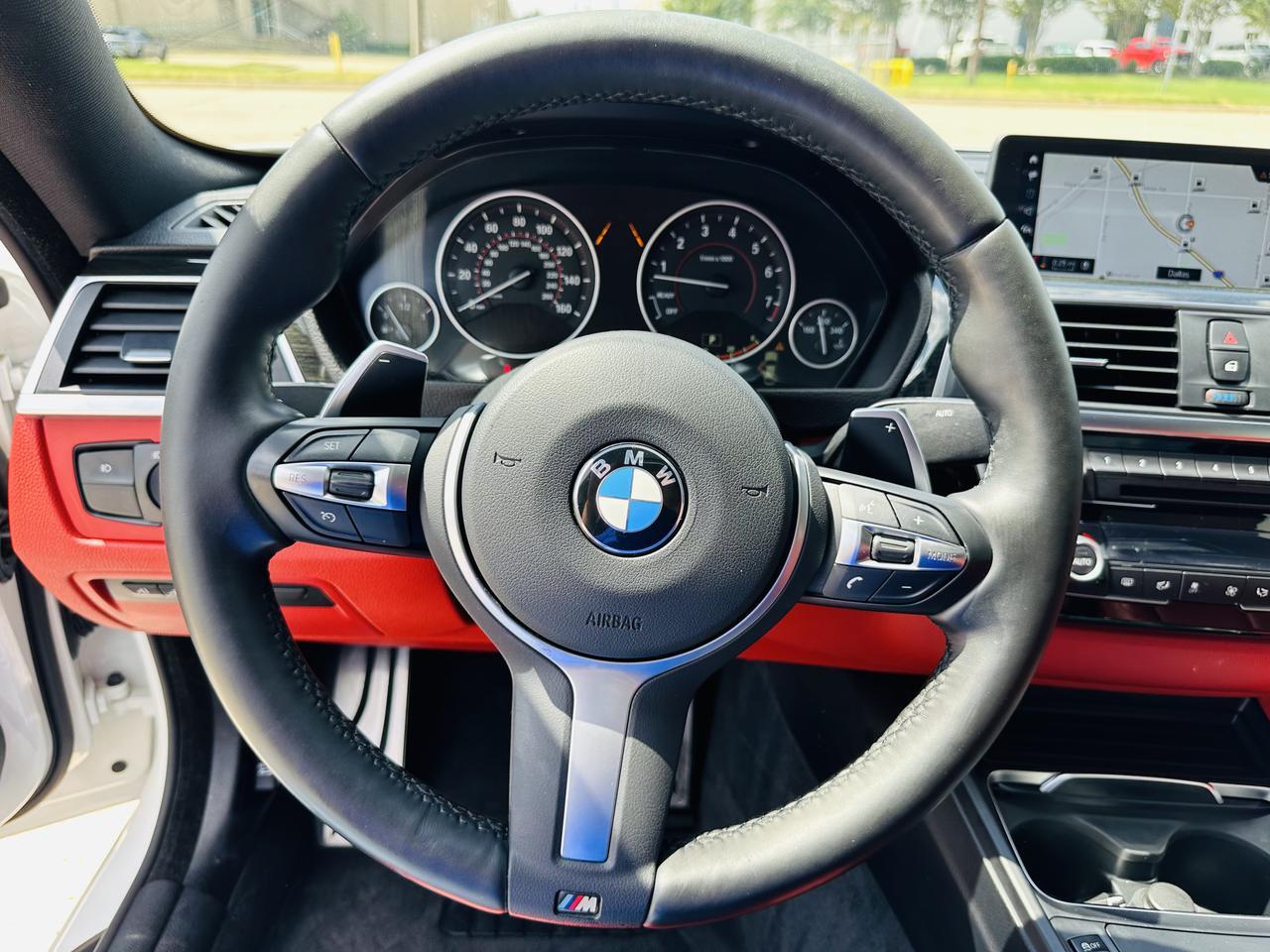 2019 BMW 4 series 440i M Sport Dallas TX