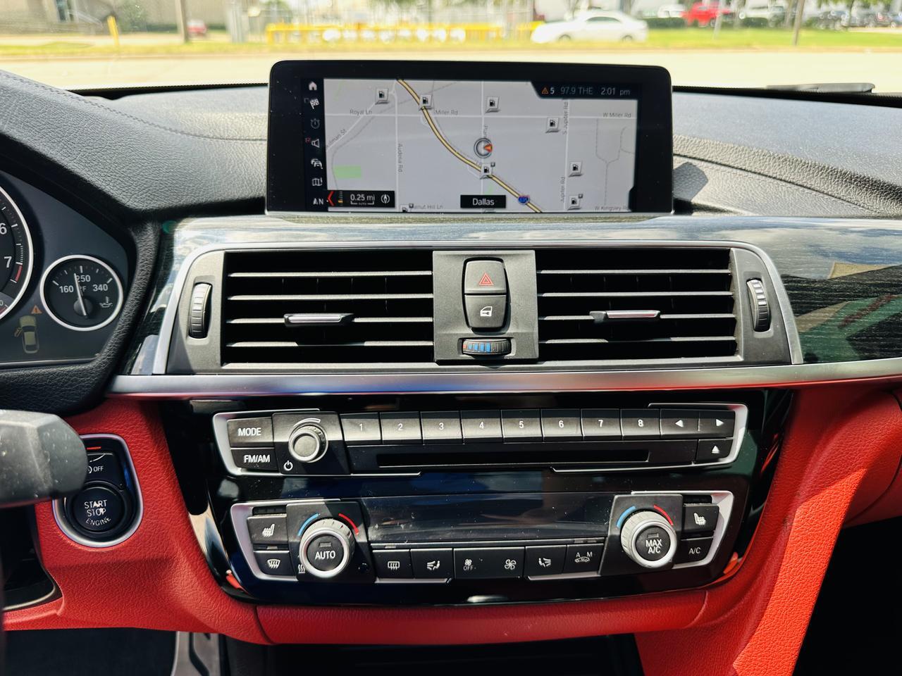 2019 BMW 4 series 440i M Sport Dallas TX