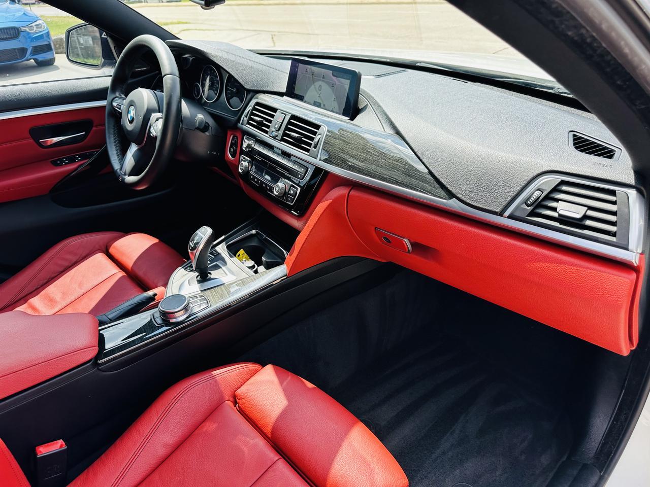 2019 BMW 4 series 440i M Sport Dallas TX