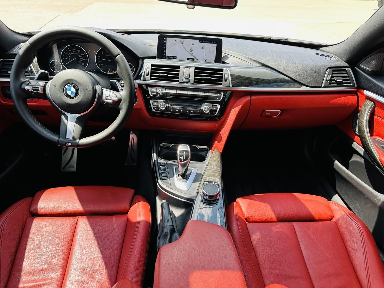 2019 BMW 4 series 440i M Sport Dallas TX