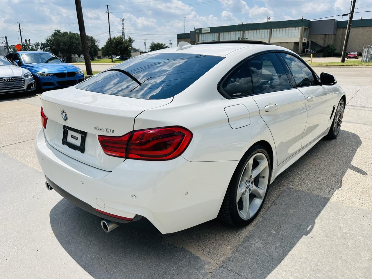 2019 BMW 4 series 440i M Sport Dallas TX