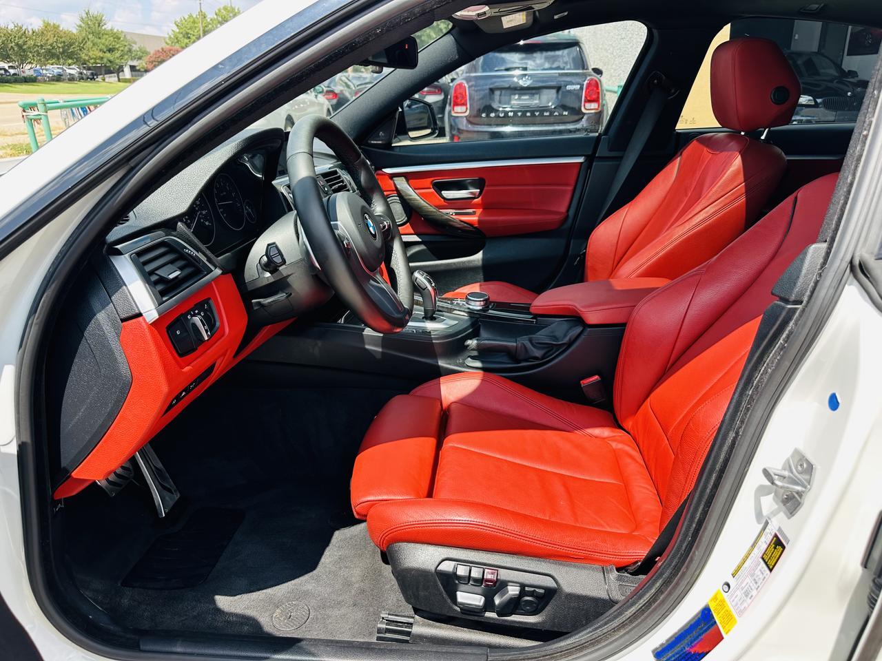 2019 BMW 4 series 440i M Sport Dallas TX