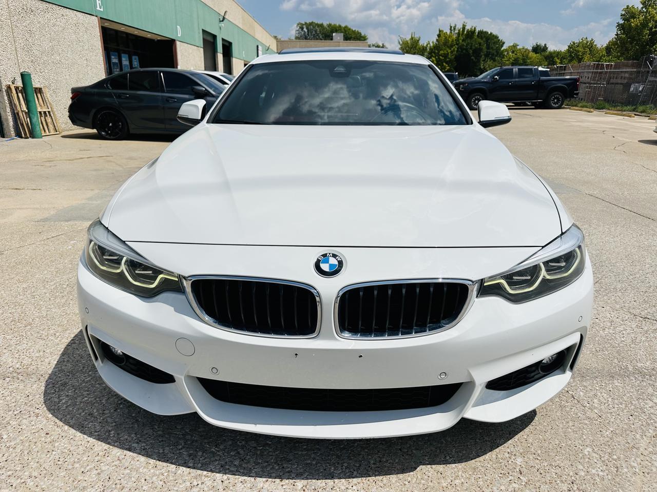 2019 BMW 4 series 440i M Sport Dallas TX