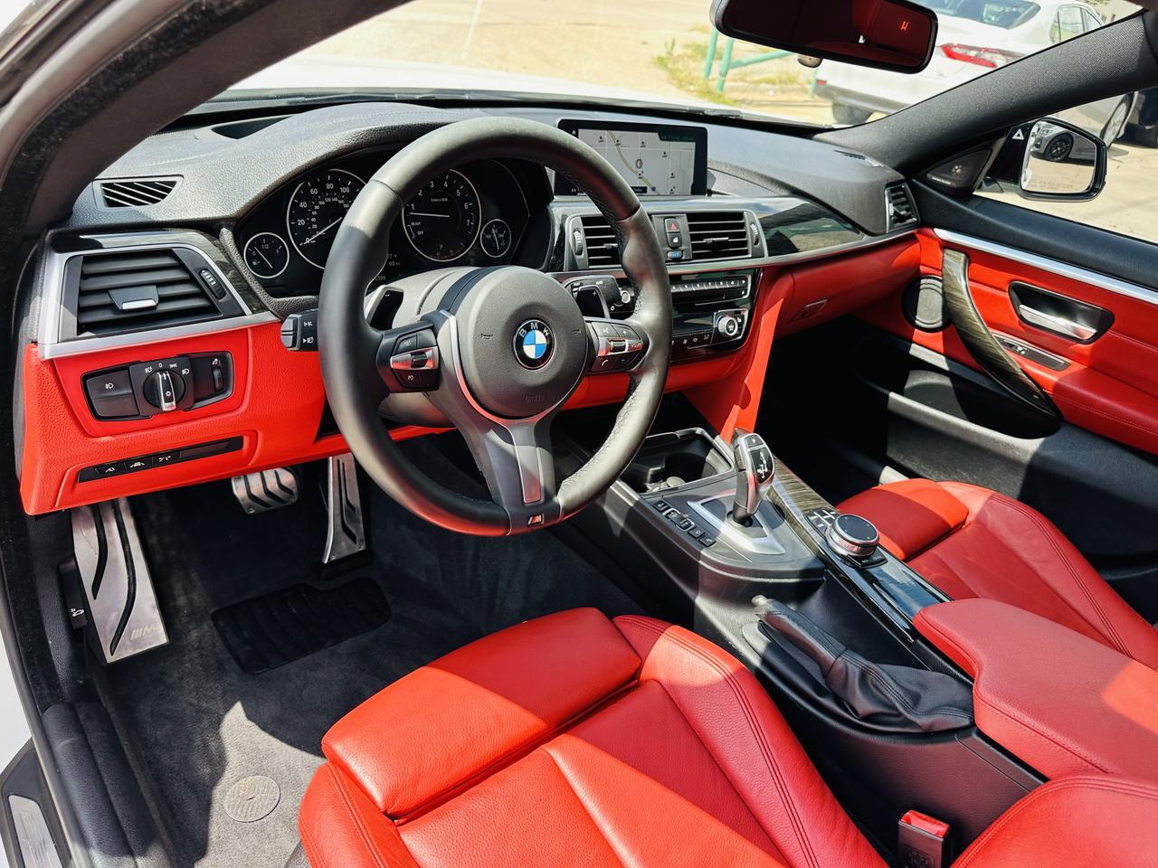 2019 BMW 4 series 440i M Sport Dallas TX