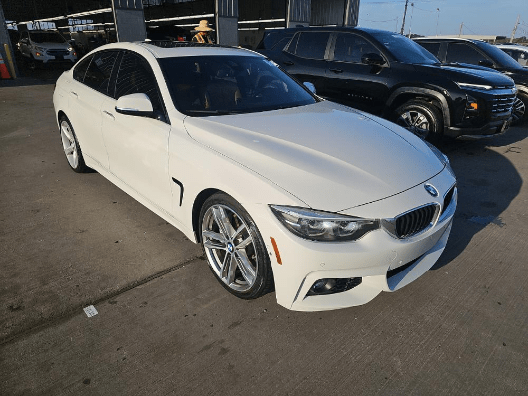 2019 BMW 4 series 440i M Sport Dallas TX