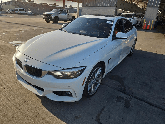 2019 BMW 4 series 440i M Sport