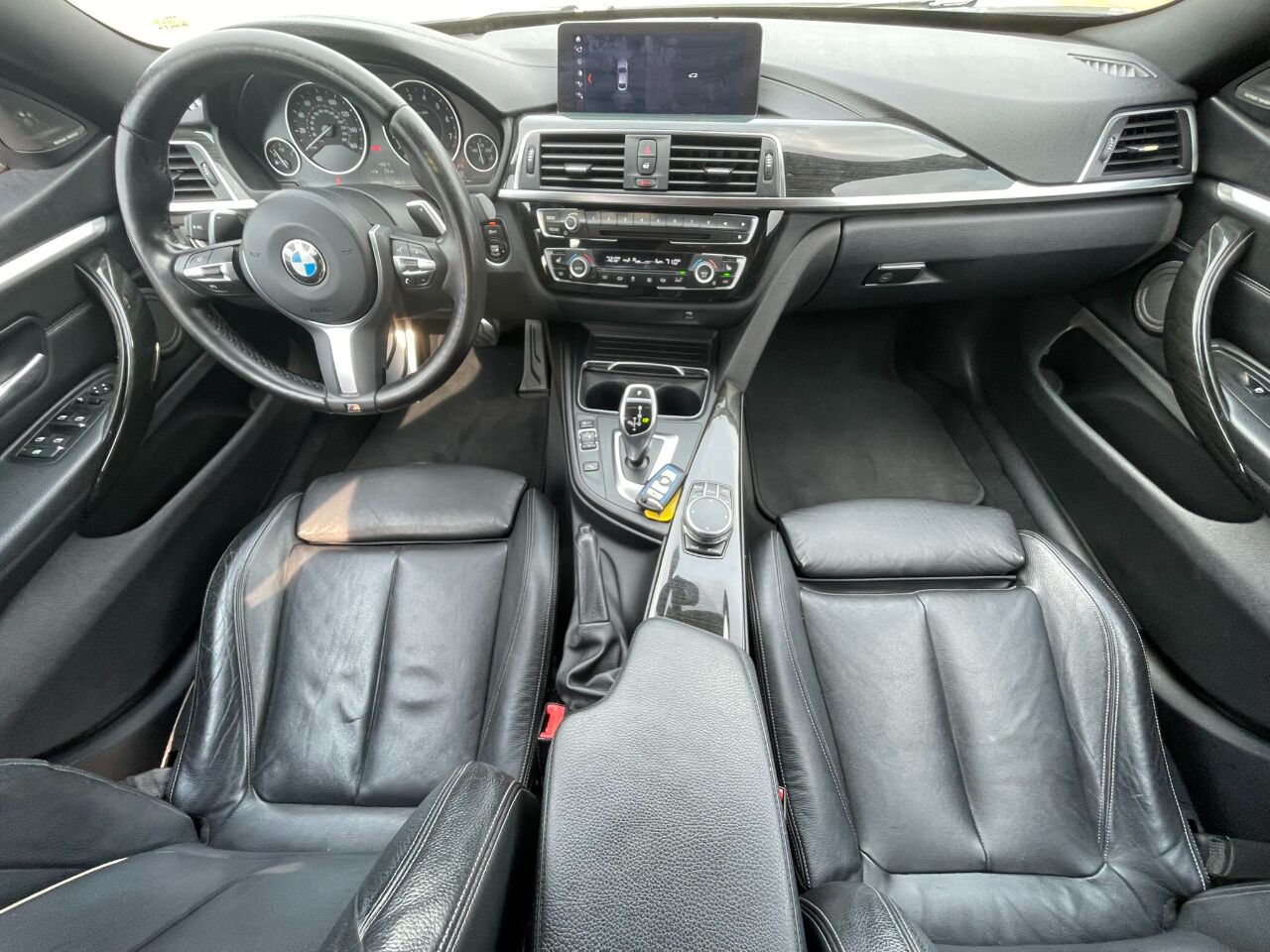 2019 BMW 4 seris 440i M Sport Dallas TX