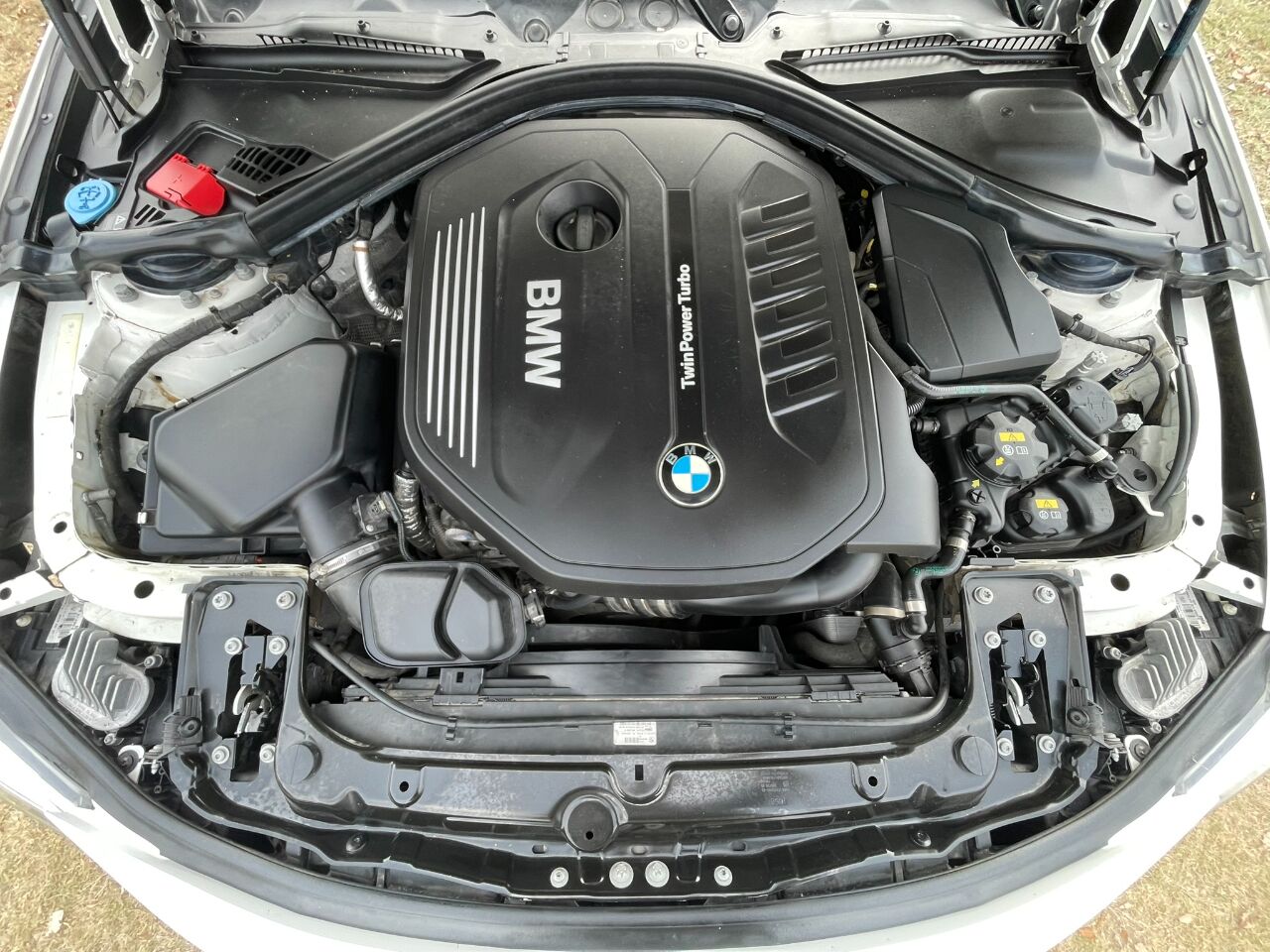 2019 BMW 4 seris 440i M Sport Dallas TX