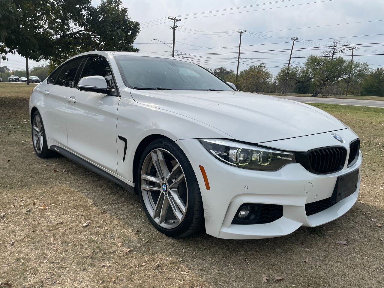 2019 BMW 4 seris 440i M Sport Dallas TX
