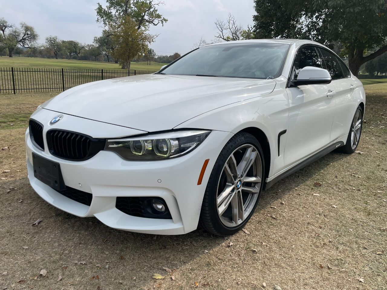 2019 BMW 4 seris