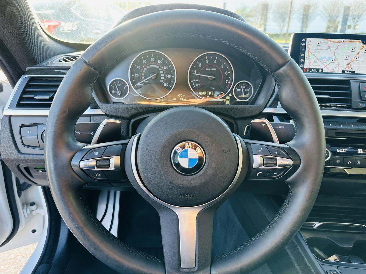 2019 BMW 4 seris 440i M Sport Dallas TX