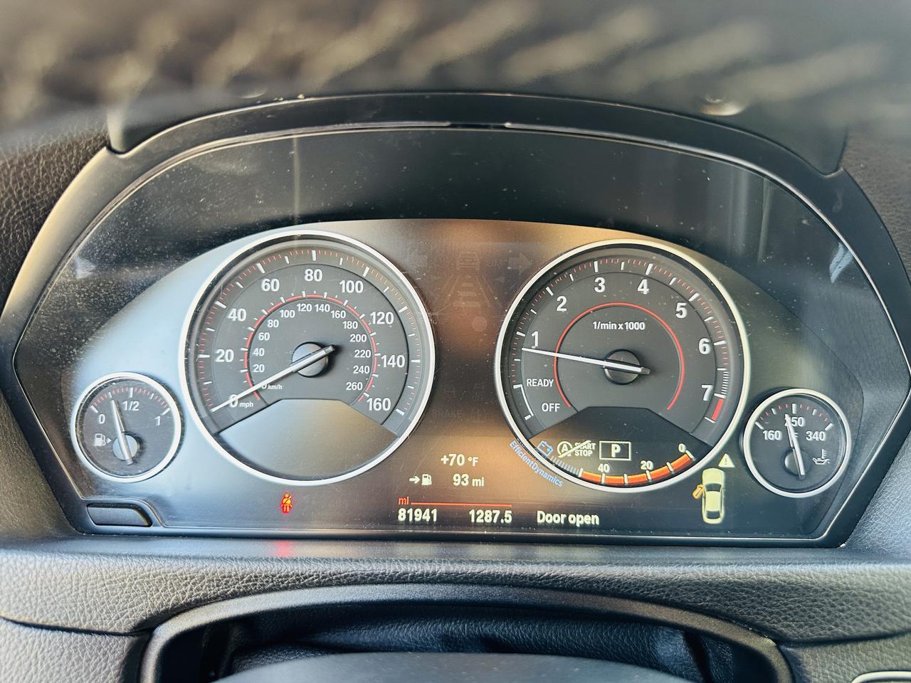 2019 BMW 4 seris 440i M Sport Dallas TX