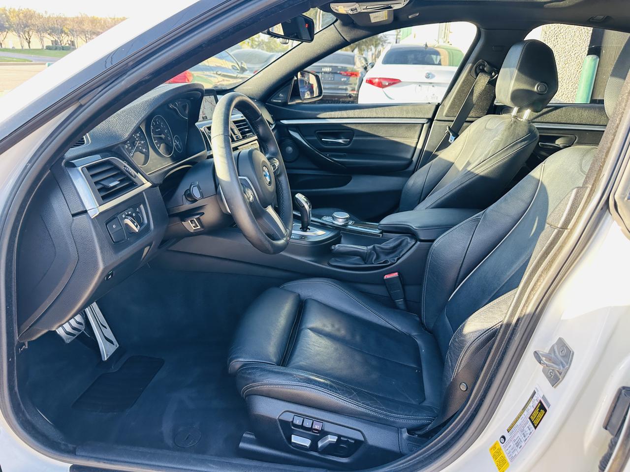 2019 BMW 4 seris 440i M Sport Dallas TX