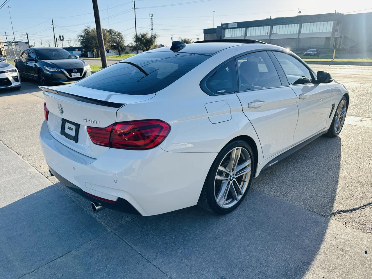 2019 BMW 4 seris 440i M Sport Dallas TX
