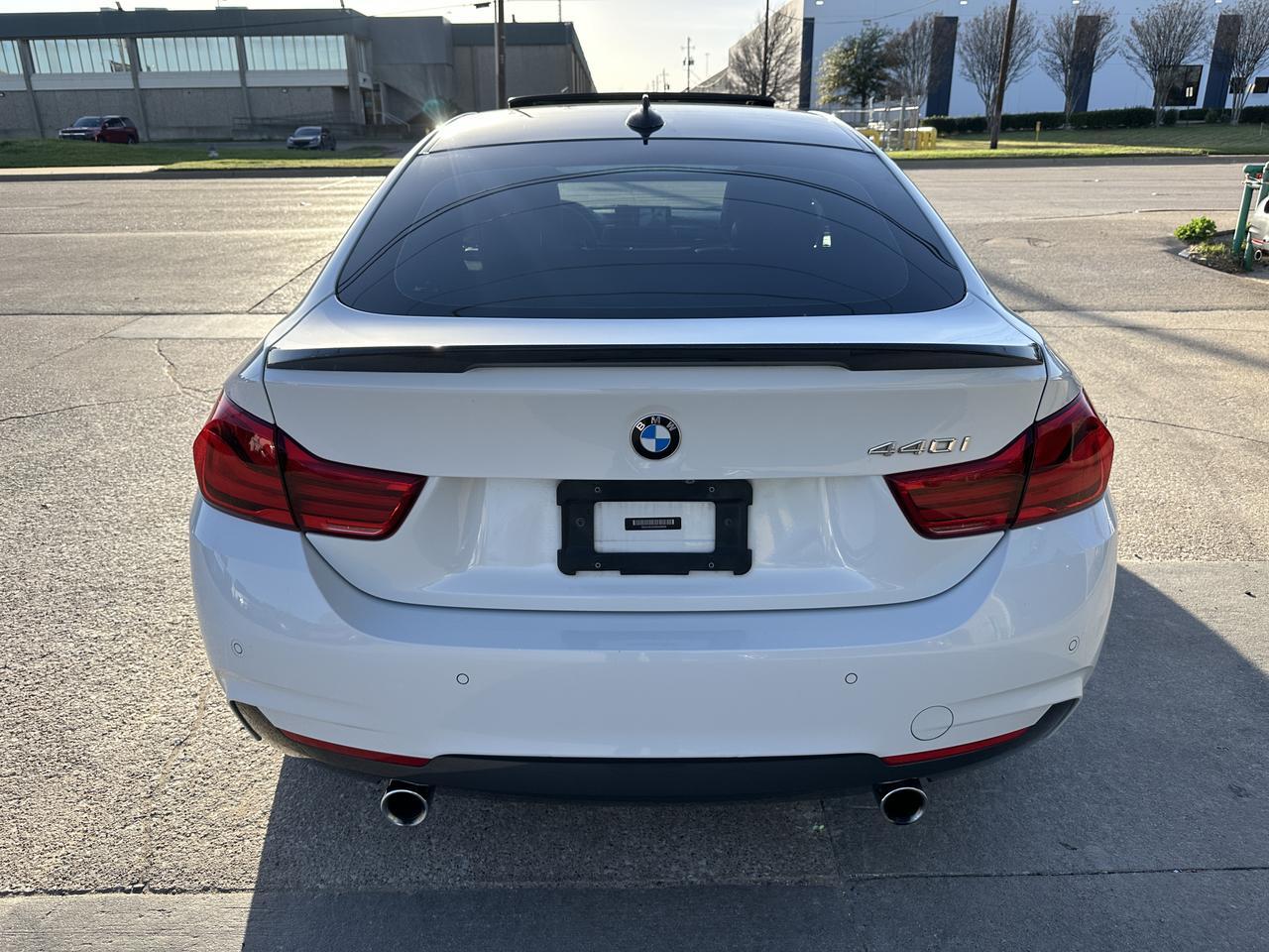 2019 BMW 4 seris 440i M Sport Dallas TX
