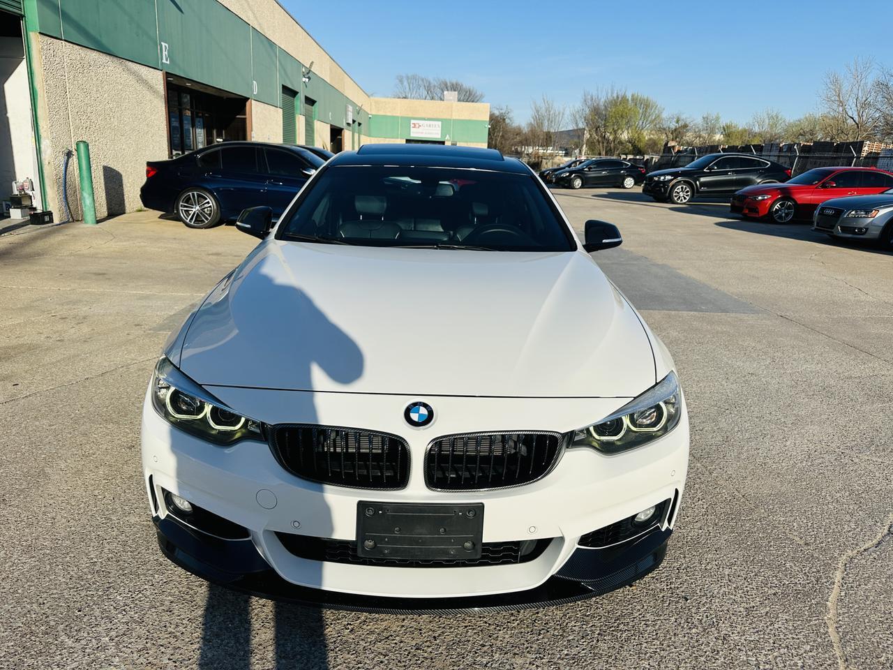 2019 BMW 4 seris 440i M Sport Dallas TX