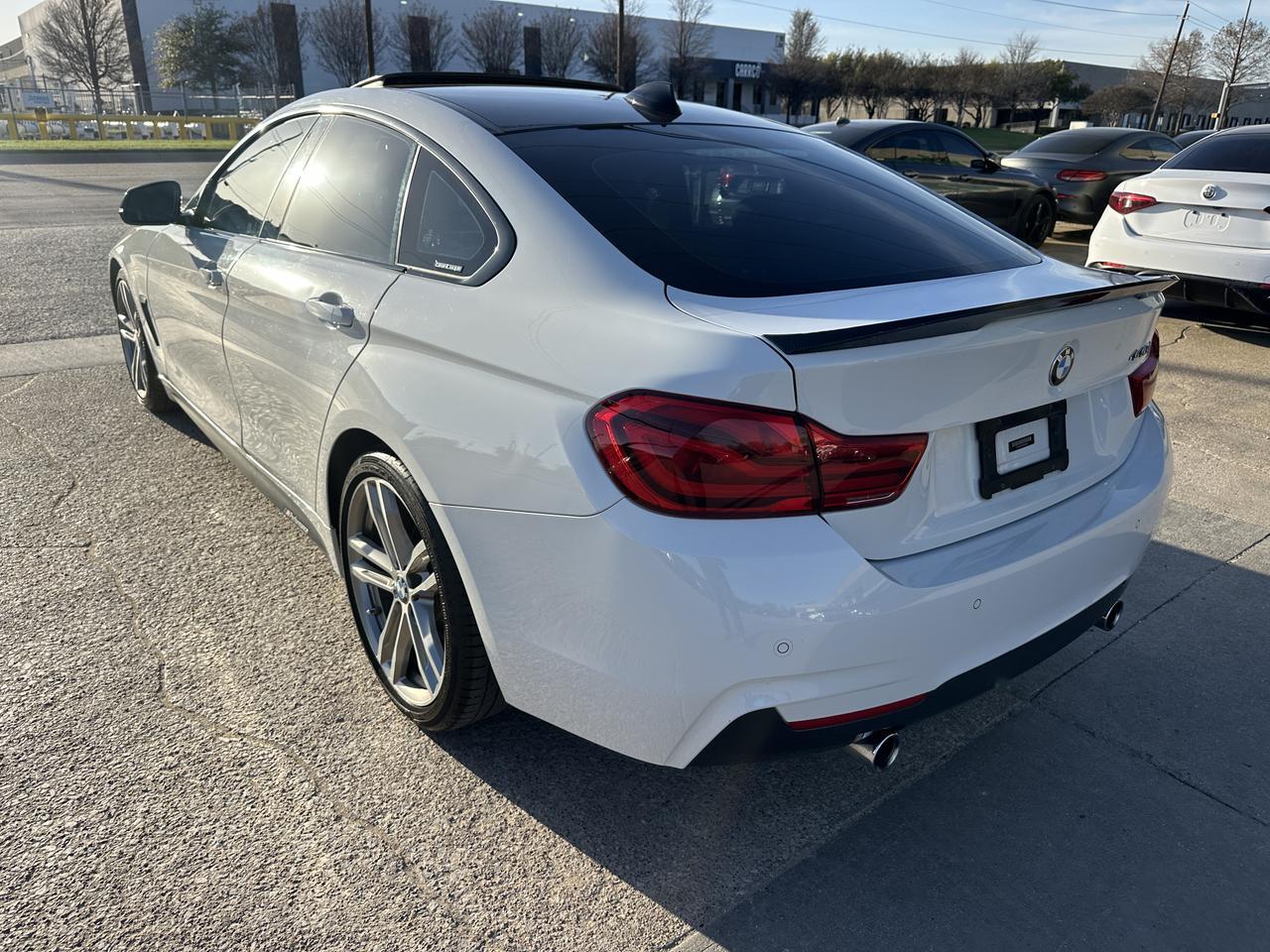 2019 BMW 4 seris 440i M Sport Dallas TX