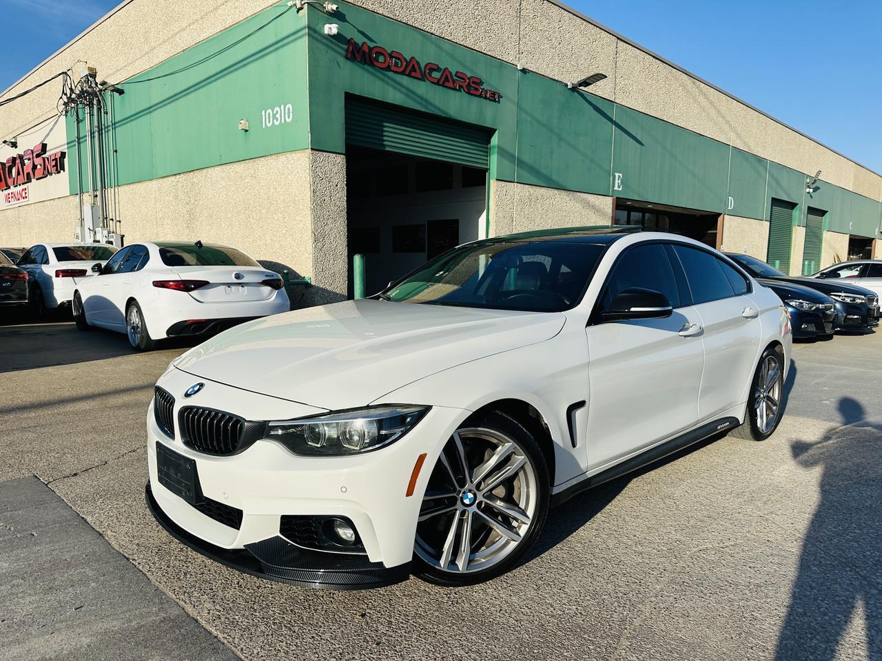 2019 BMW 4 seris