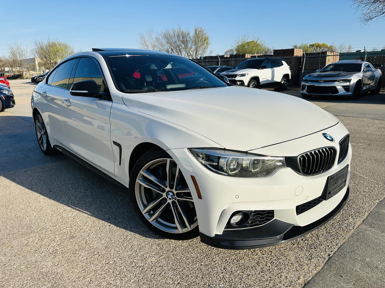 2019 BMW 4 seris 440i M Sport Dallas TX