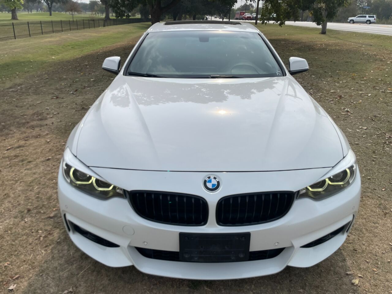 2019 BMW 4 seris 440i M Sport Dallas TX