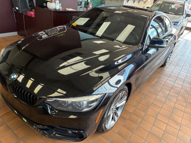 2019 BMW 430i 430I SPORT Kannapolis NC
