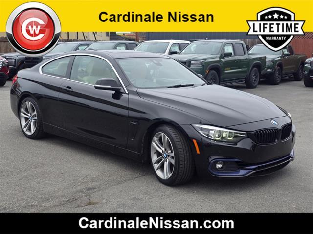 2019 BMW 430i 430i Seaside CA