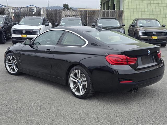 2019 BMW 430i 430i Seaside CA