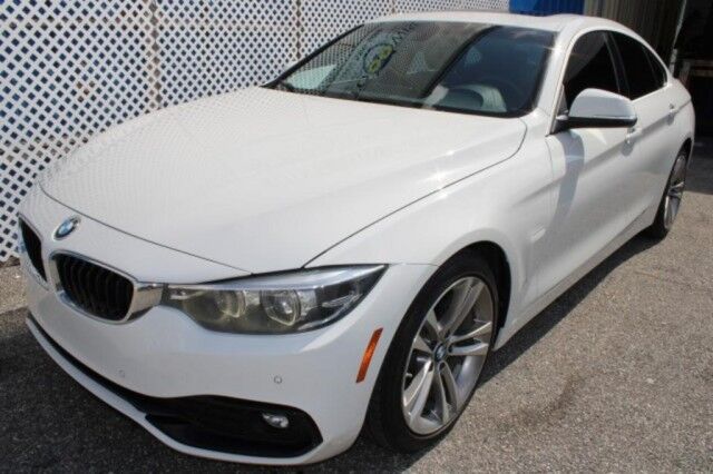 2019 BMW 430i GRAN COUPE 430i