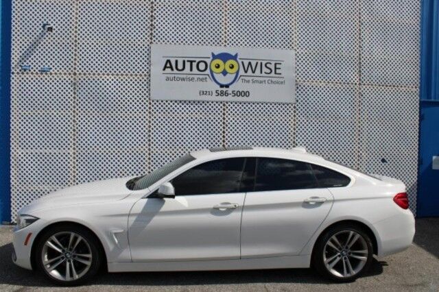 2019 BMW 430i GRAN COUPE