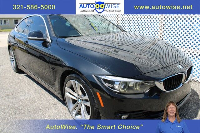 2019 BMW 430i GRAN COUPE