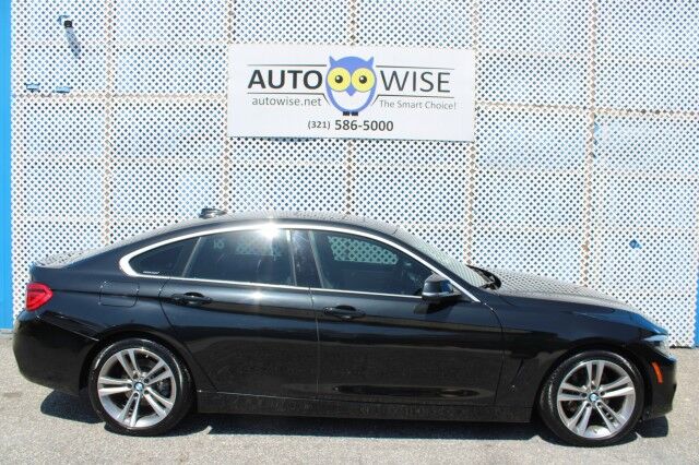 2019 BMW 430i GRAN COUPE