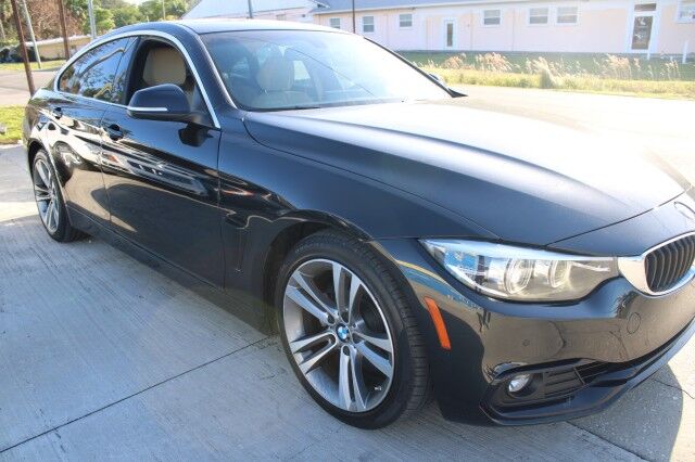 2019 BMW 430i GRAN COUPE