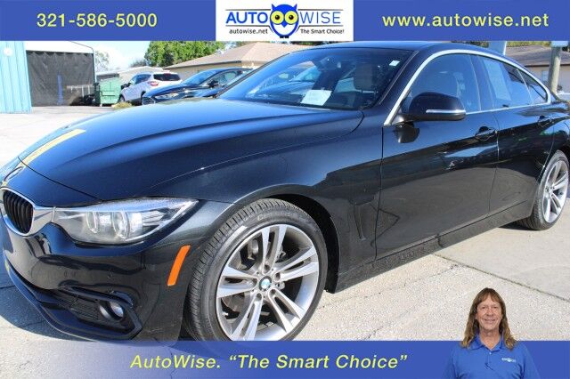 2019 BMW 430i GRAN COUPE