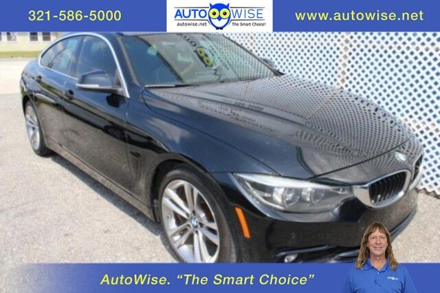 2019 BMW 430i Gran Coupe DRIVERS ASST 430i
