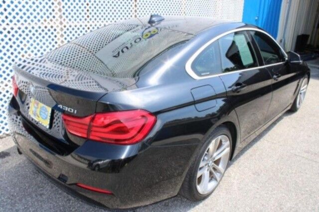 2019 BMW 430i Gran Coupe DRIVERS ASST