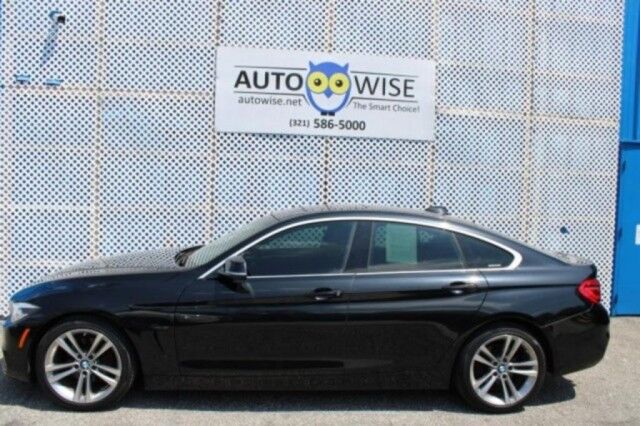 2019 BMW 430i Gran Coupe DRIVERS ASST Melbourne FL