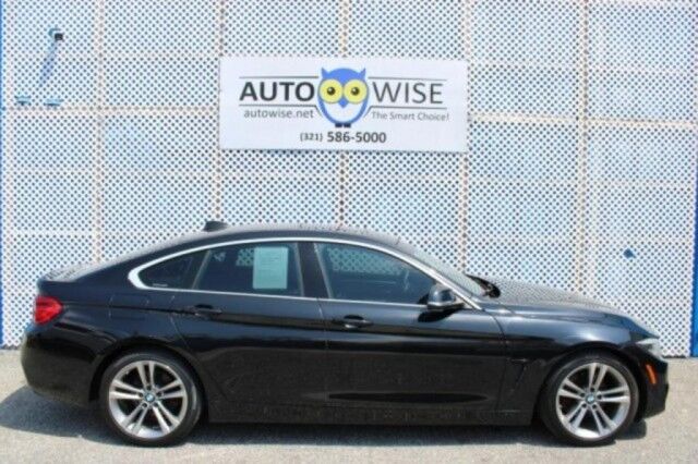 2019 BMW 430i Gran Coupe DRIVERS ASST