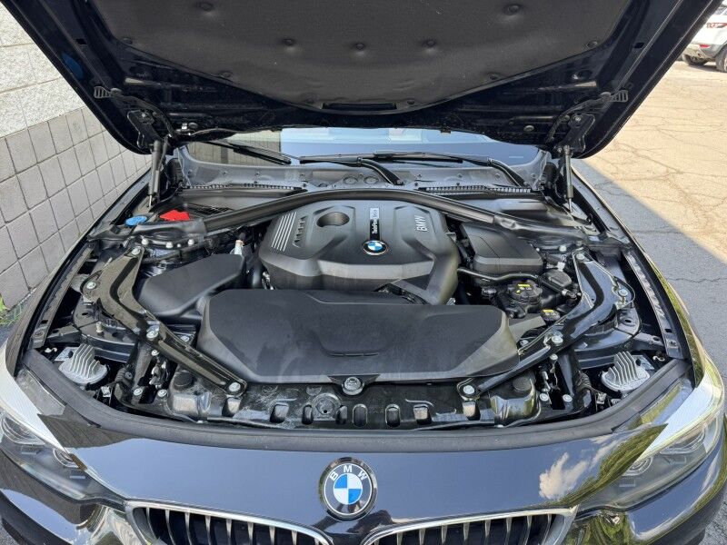 2019 BMW 430i M Sport
