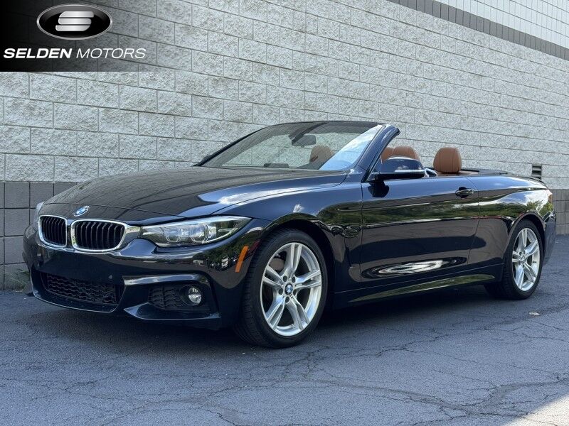 2019 BMW 430i M Sport