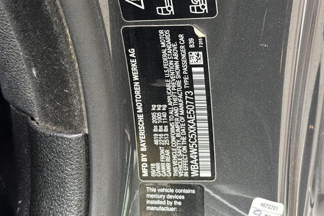 2019 BMW 430i xDrive 430i xDrive San Luis Obispo CA